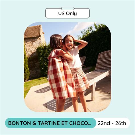 tartine et chocolat online shop.